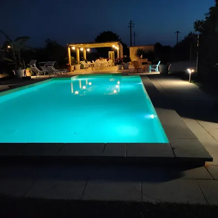 Casa vacanze Pajara Caratteristica Salentina Depressa